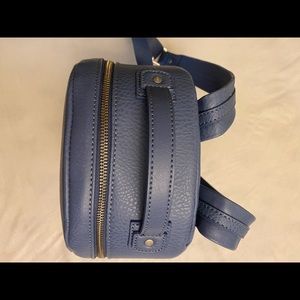 Like-new Matt and Nat Vegan leather mini backpack